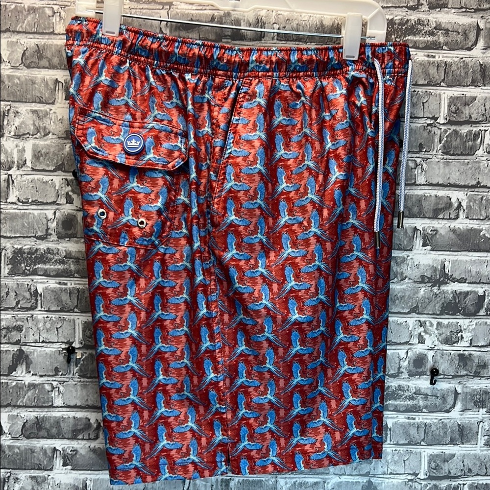 Peter‎ Millar swim trunks